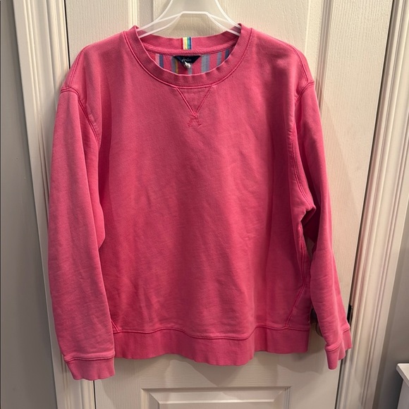 Joules Tops - Joules Vibrant Pink Crewneck Sweatshirt. Women size 16